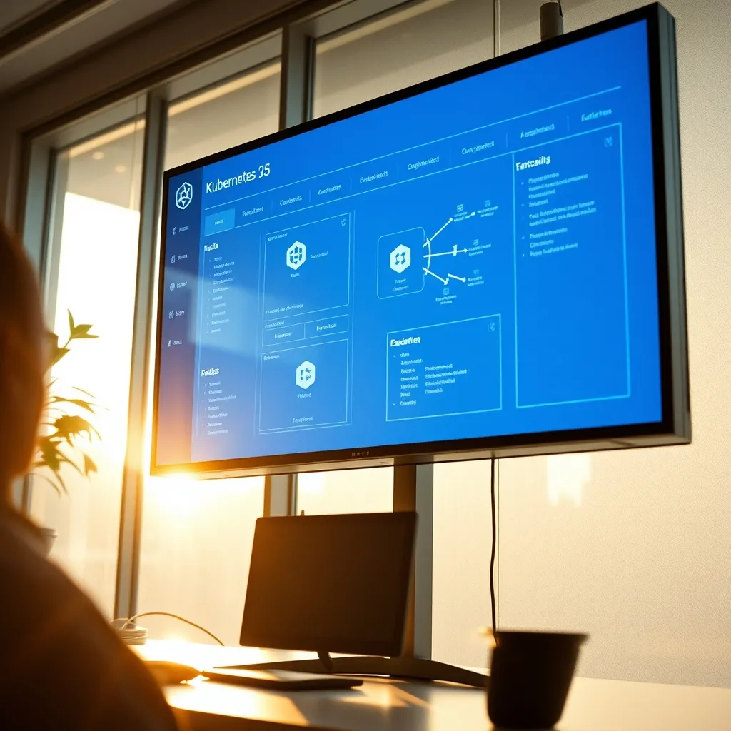 You are currently viewing Kubernetes Services : guide complet pour bien les utiliser