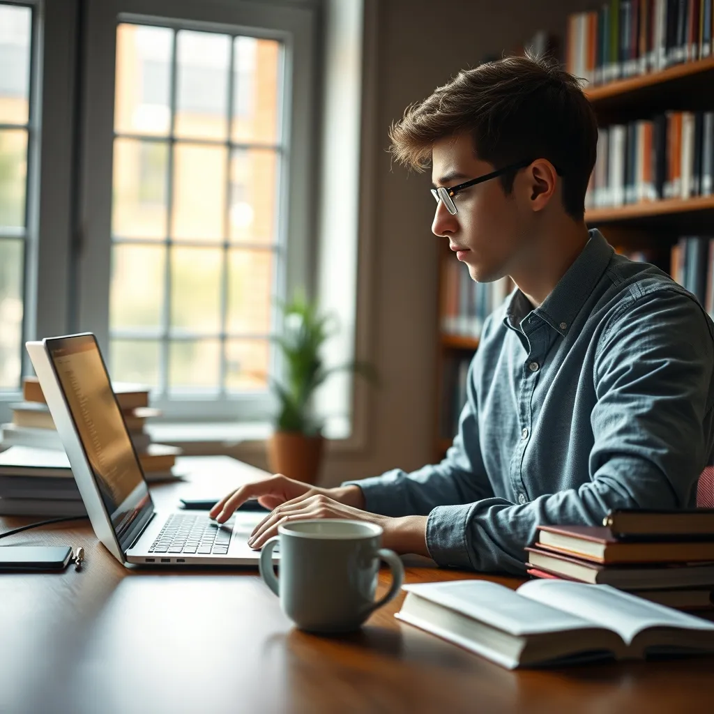 Préparer sa licence informatique demande un investissement personnel régulier