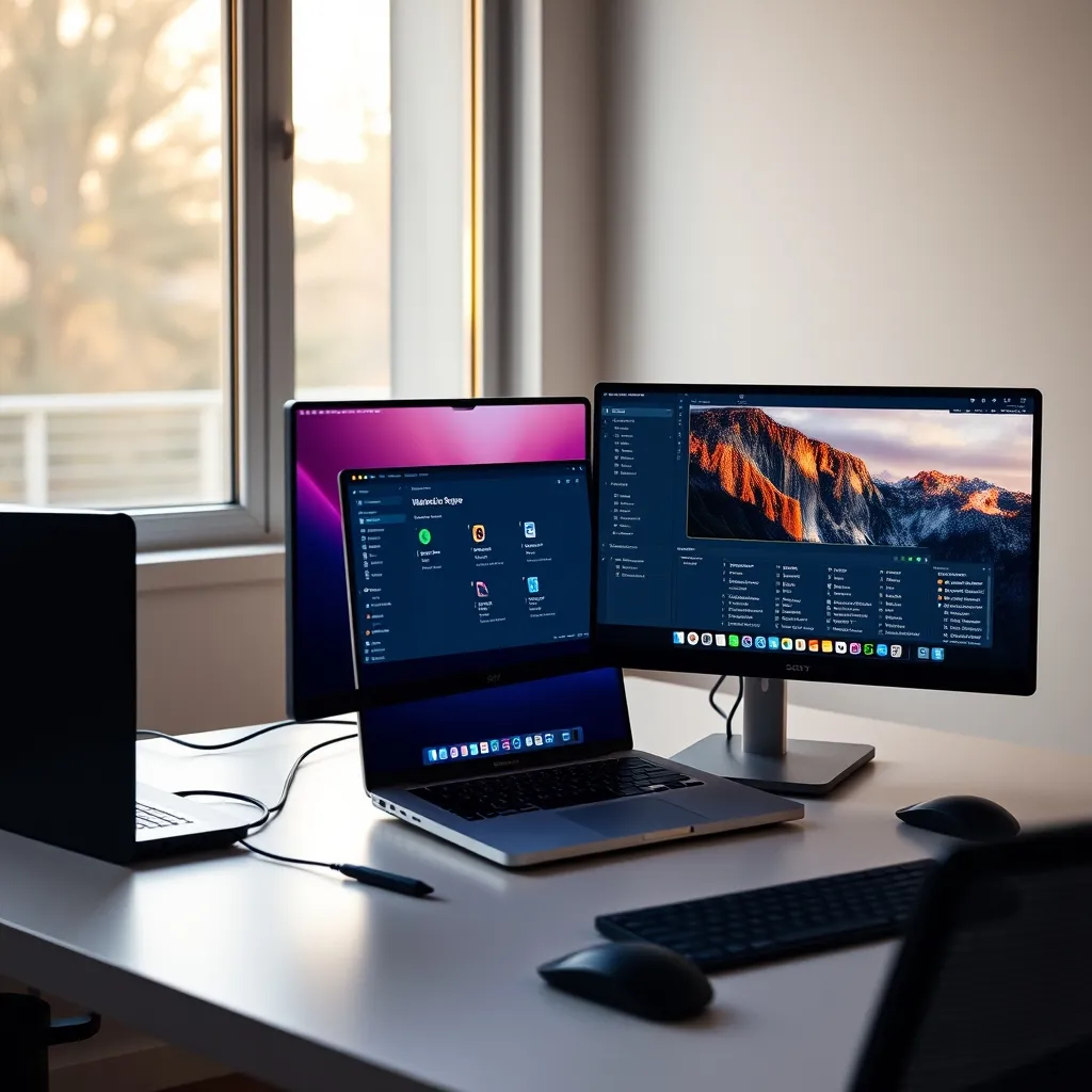 You are currently viewing macOS vs Windows Server : décryptage et comparatif complet