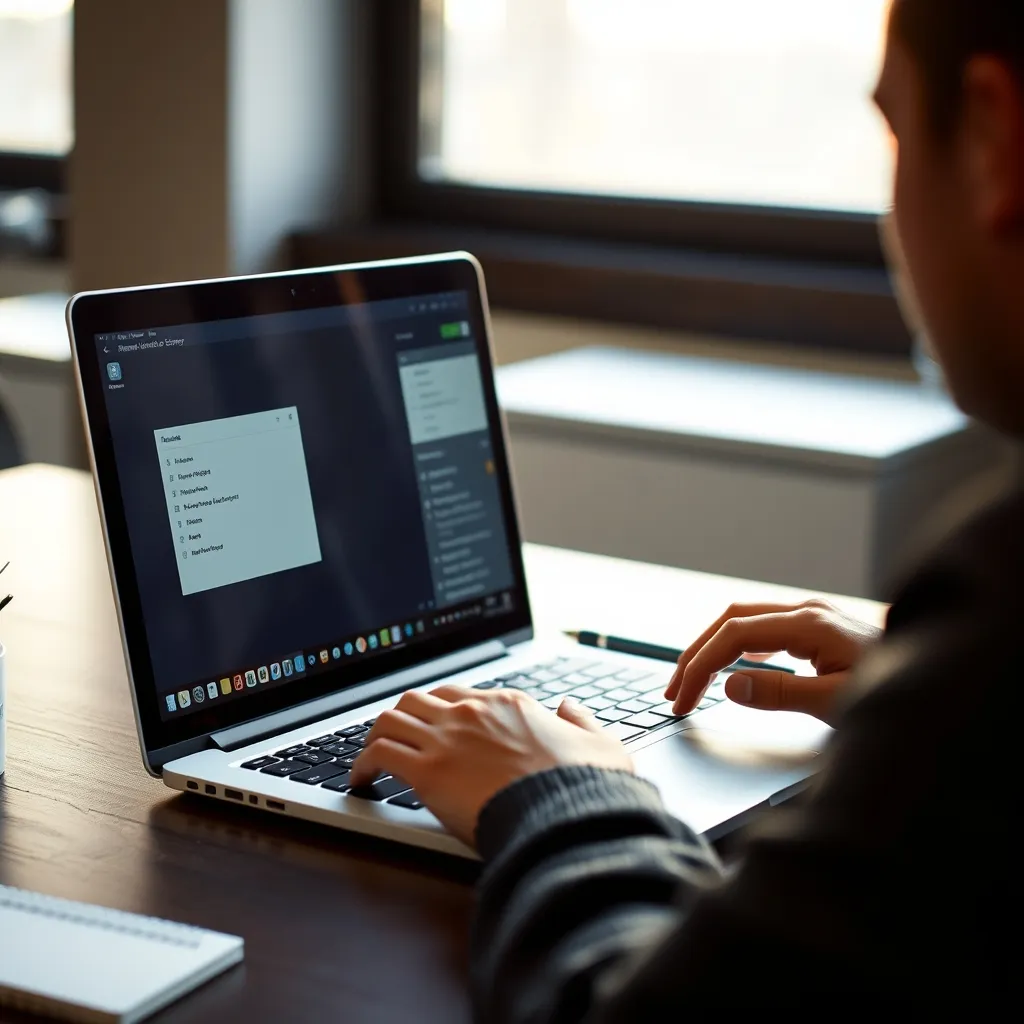 Connexion à un serveur Windows depuis un Mac via l'application Windows App