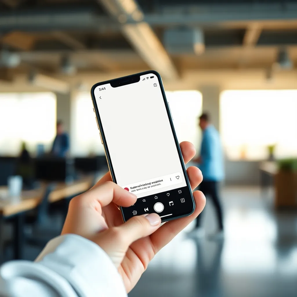 Application mobile utilisant une barre de navigation par onglets avec React Navigation