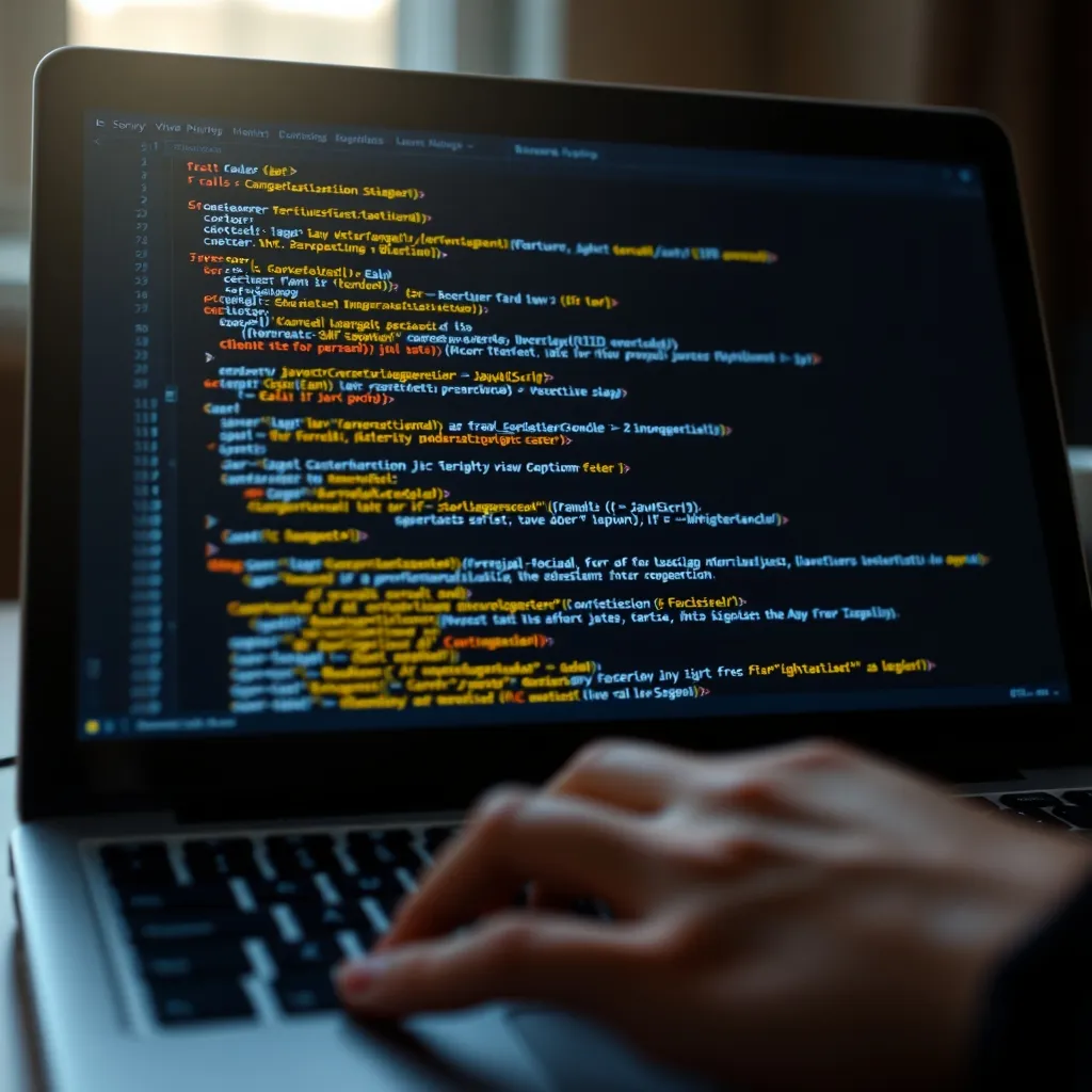 Le compilateur analyse chaque composant pour injecter automatiquement les optimisations nécessaires