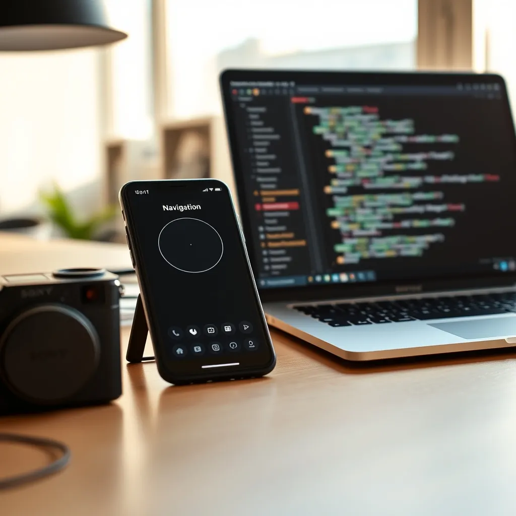 You are currently viewing React Navigation : guide pour bien configurer vos routes