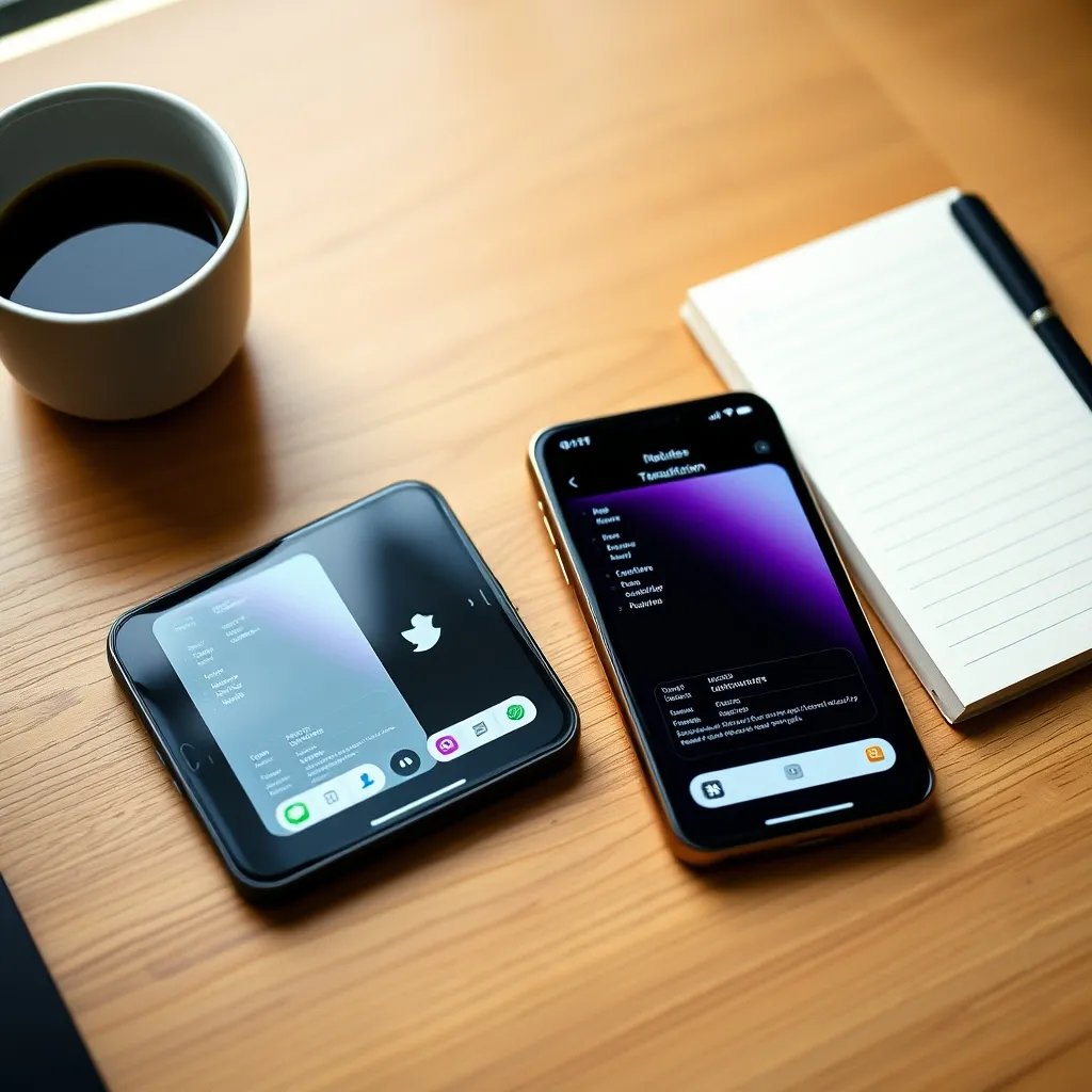 Les navigateurs Tab et Drawer couvrent la majorité des besoins de navigation mobile