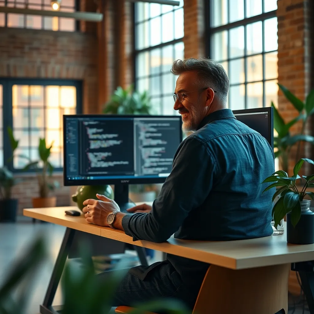 You are currently viewing Reconversion en informatique : guide complet en 2026