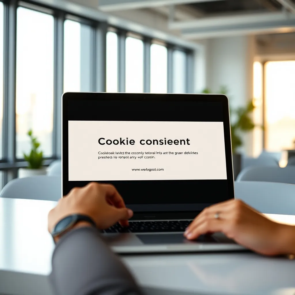 Le bandeau de consentement doit offrir un refus aussi visible et simple que l'acceptation