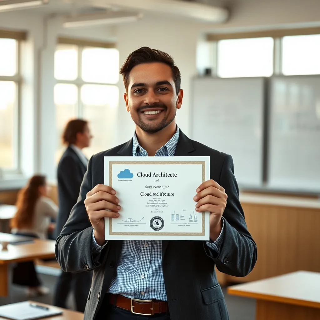 Les certifications cloud et sécurité accélèrent significativement la progression salariale
