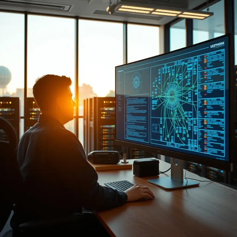 Comment créer un schéma réseau informatique efficace ?