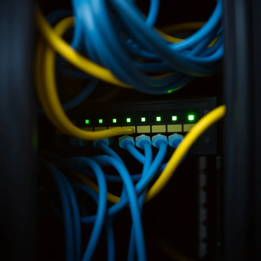 La segmentation réseau limite la propagation des attaques au sein de l'infrastructure