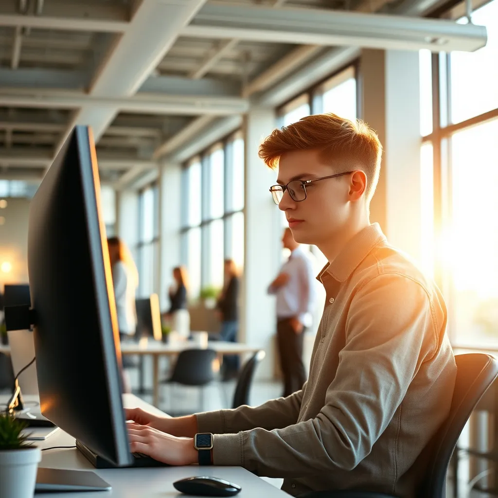 You are currently viewing Stage informatique en entreprise : prix et comparatif