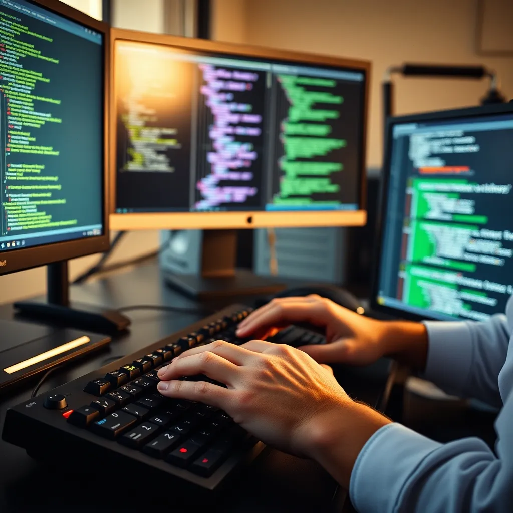 Les missions techniques en stage permettent de maîtriser les outils utilisés en production