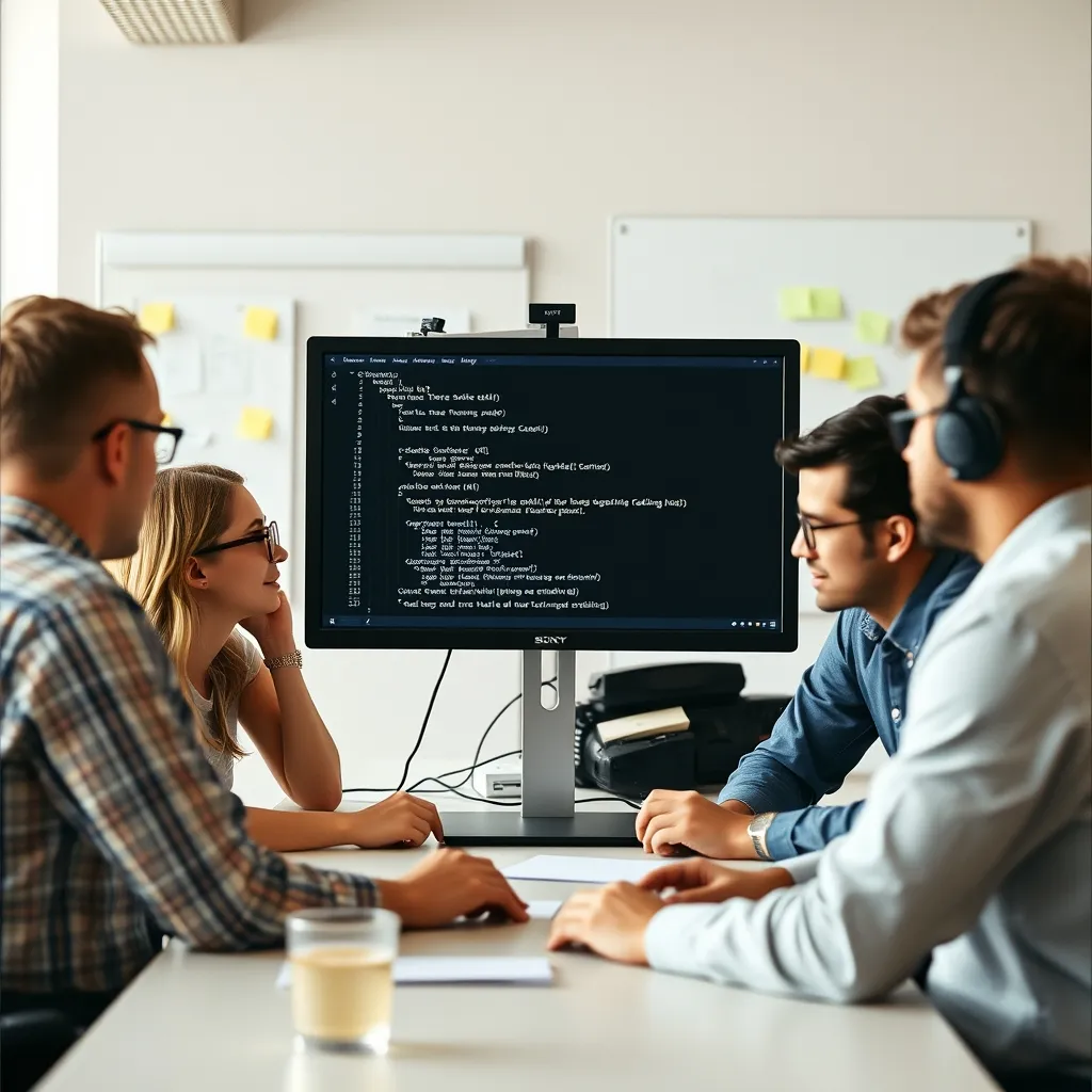 Collaboration en équipe autour de la configuration Docker pour standardiser les environnements