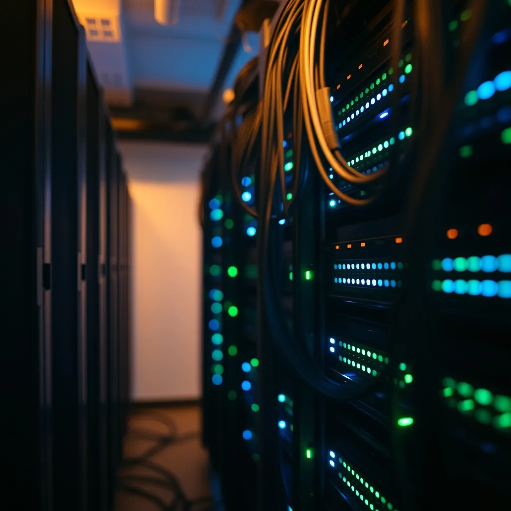 Infrastructure serveur prête pour le déploiement en production d'une application Symfony conteneurisée