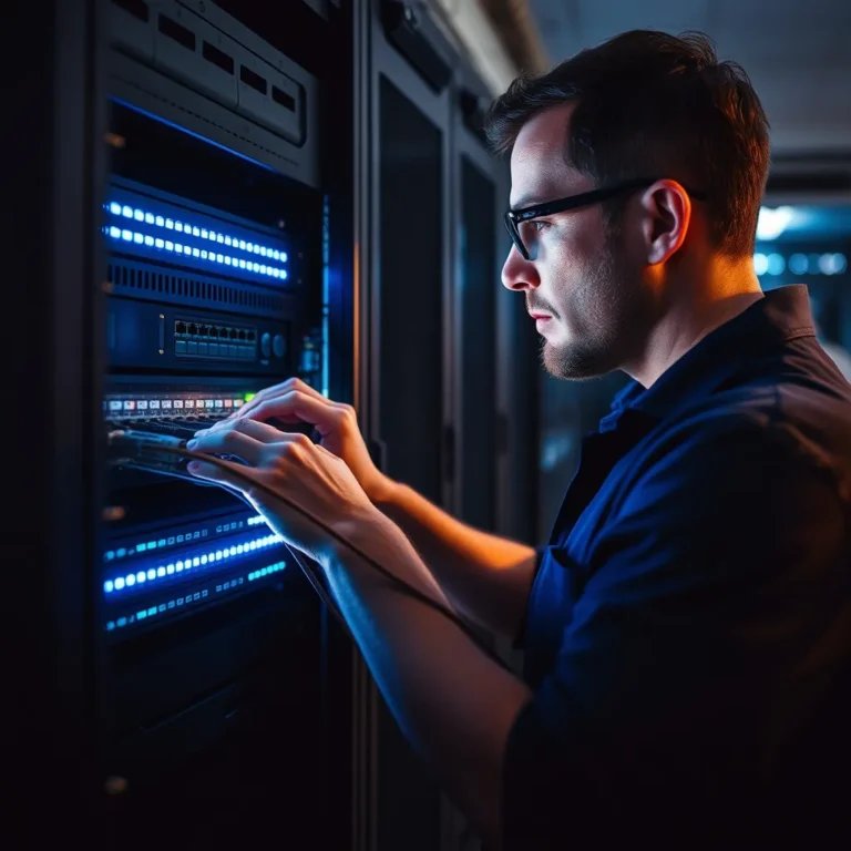 Comment devenir technicien informatique réseau ?