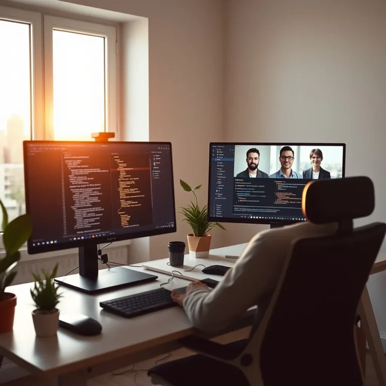 Télétravail en informatique : métiers et outils en 2026
