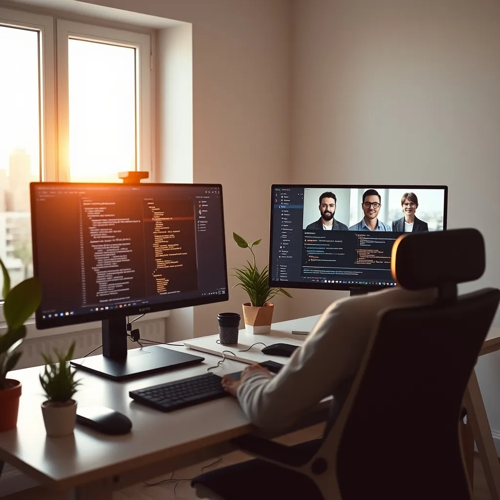 You are currently viewing Télétravail en informatique : métiers et outils en 2026