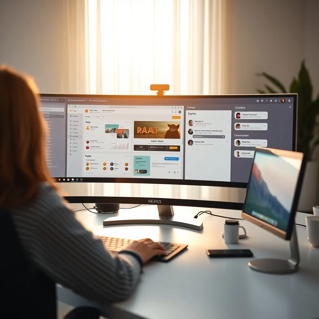 Les outils collaboratifs cloud permettent aux équipes distribuées de rester synchronisées