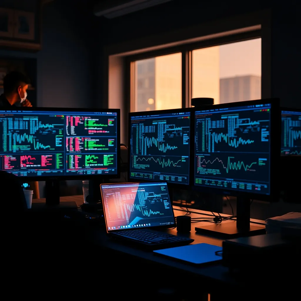 You are currently viewing Wireshark avancé : filtres et analyse de trafic réseau