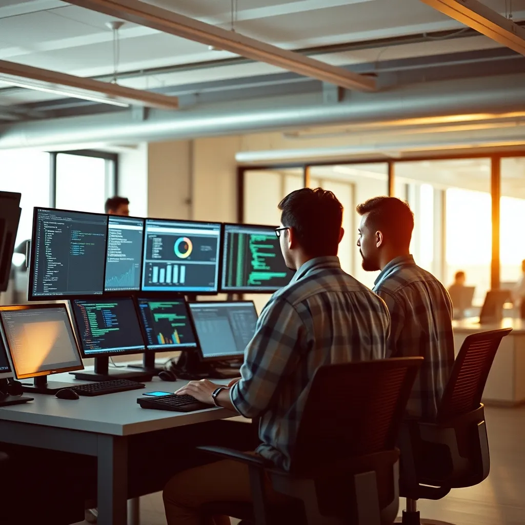 Gestion multi-environnements avec les templates Ansible et les variables de groupe