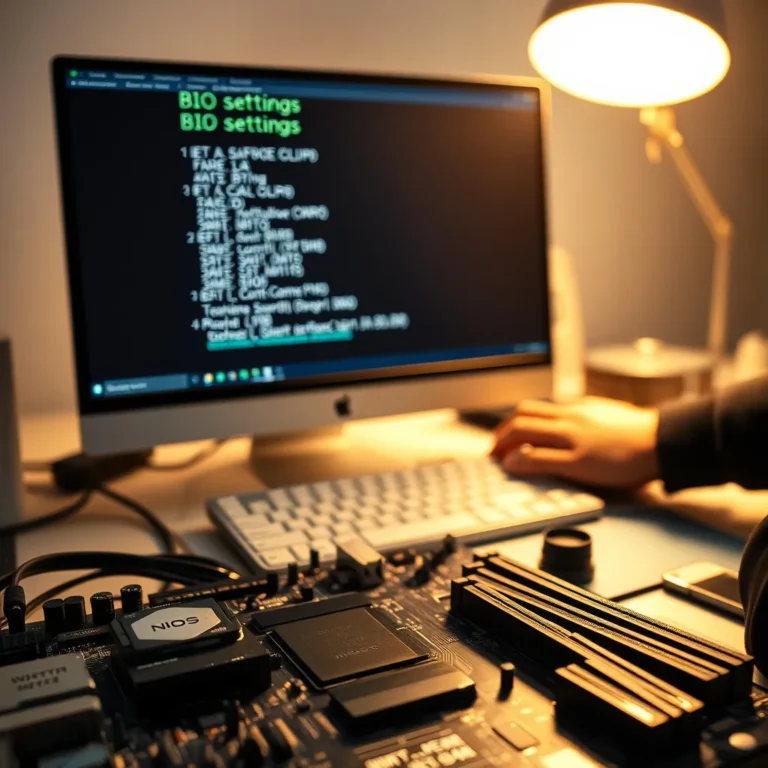Comment activer la virtualisation matérielle sur PC ?
