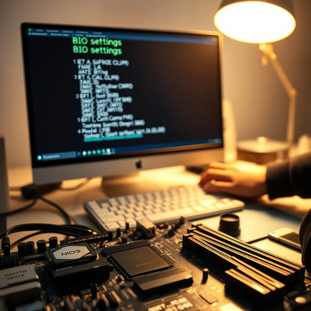 You are currently viewing Comment activer la virtualisation matérielle sur PC ?
