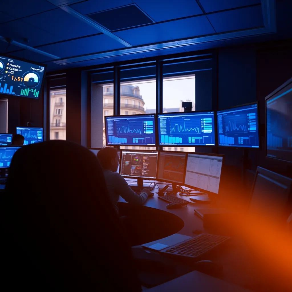 You are currently viewing 5 entreprises de sécurité informatique à Paris comparées
