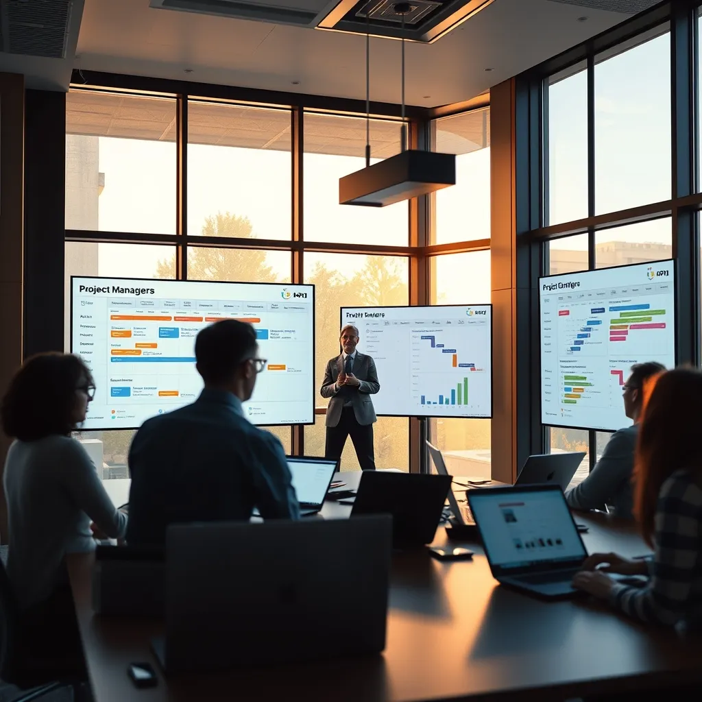 You are currently viewing Gestionnaire de projet informatique : coût et comparatif