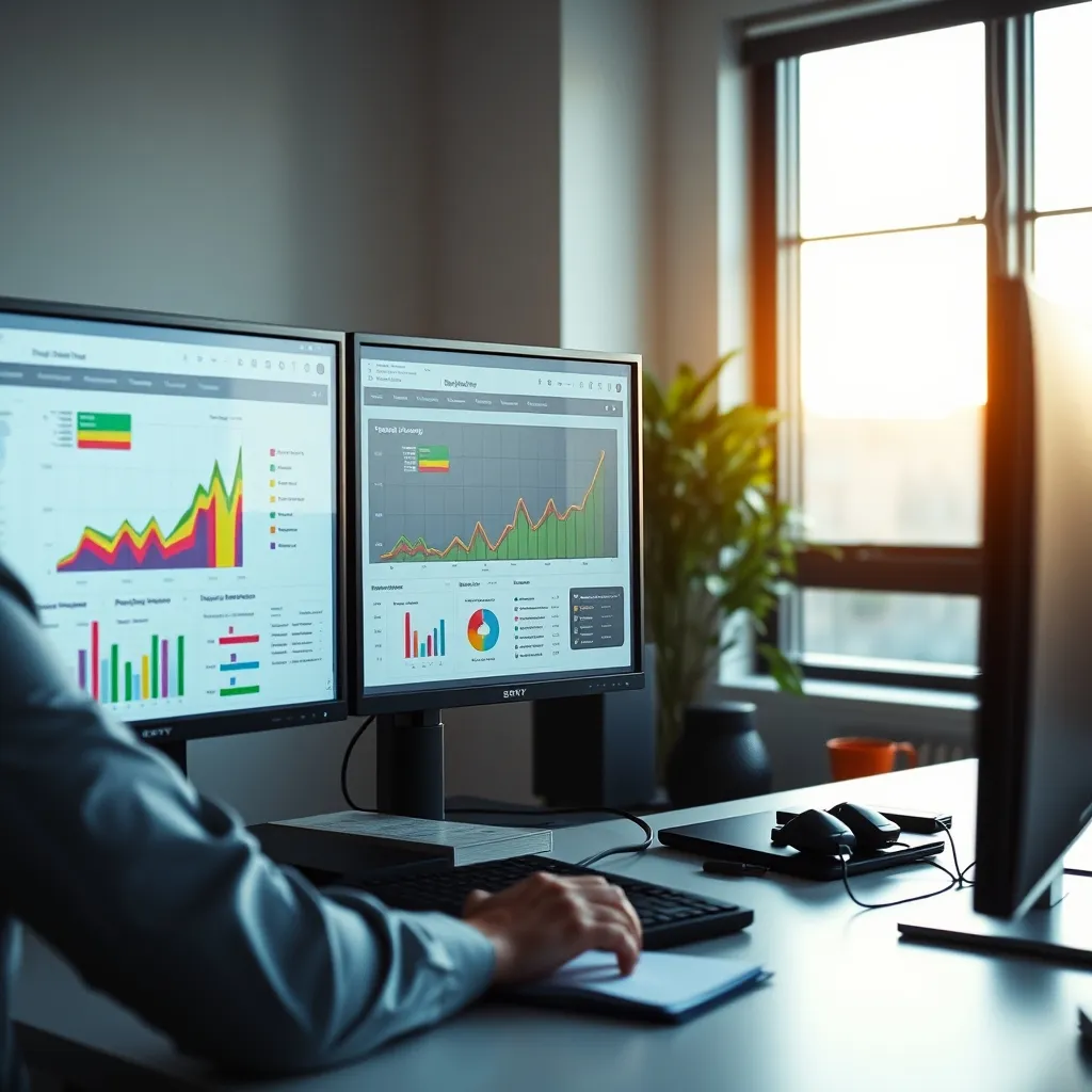 Les outils de gestion de projet offrent des tableaux de bord visuels pour suivre l'avancement