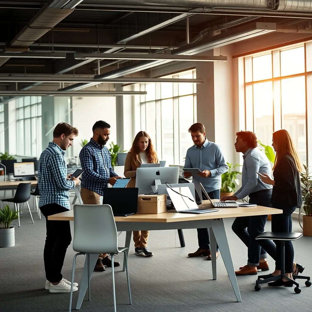 La collaboration entre profils techniques et métier est au cœur de la gestion de projet informatique