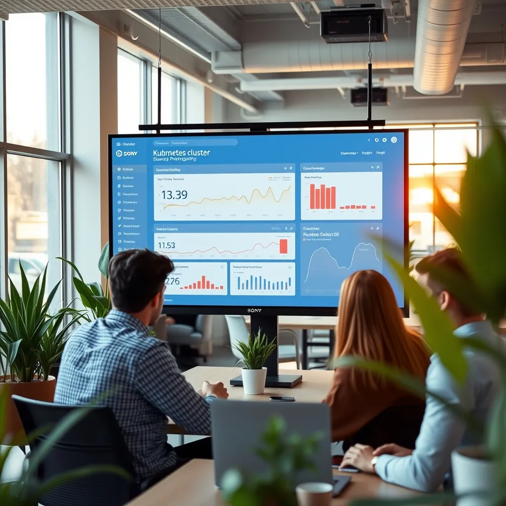 Le monitoring des Pods en production est essentiel pour garantir la disponibilité des applications