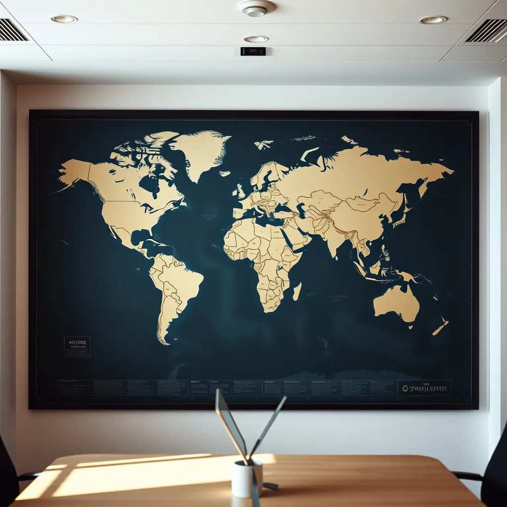 La gestion des fuseaux horaires est essentielle pour les applications internationales