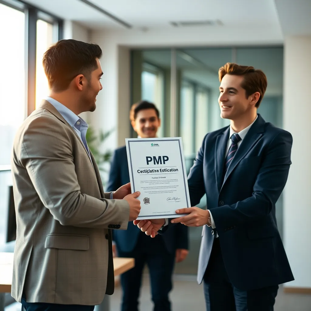 Les certifications professionnelles boostent la rémunération des chefs de projet