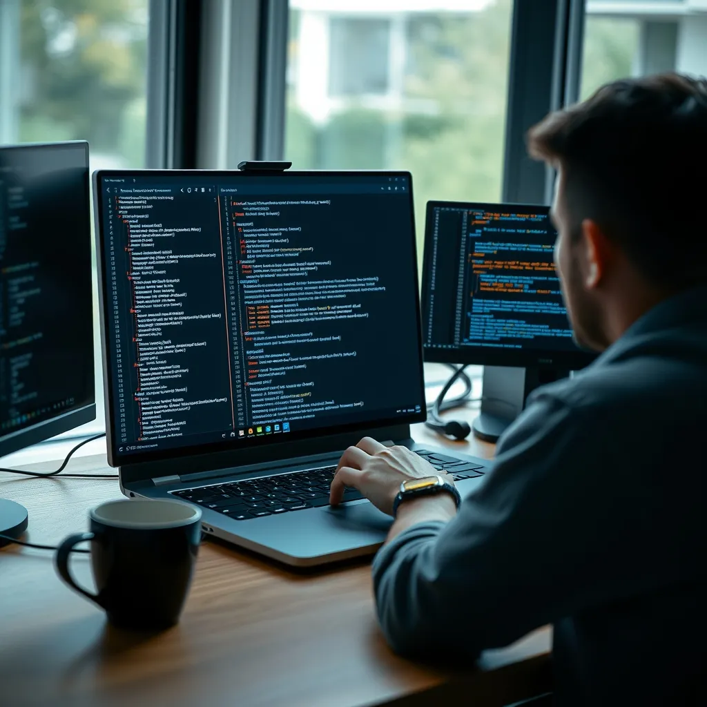 Configuration d'un service Kubernetes via des fichiers YAML dans le terminal