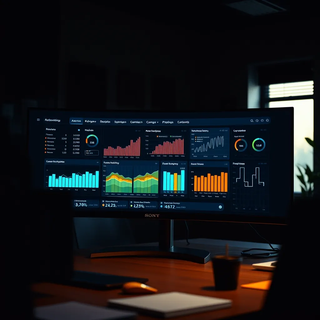 Monitoring des services Kubernetes via un tableau de bord cloud en temps réel