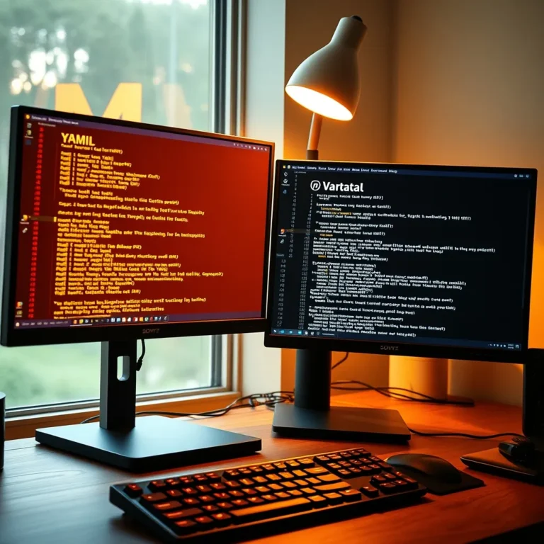 Templates Ansible : guide complet avec exemples pratiques