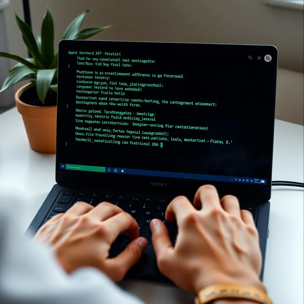 Exécution d'un playbook Ansible déployant des templates de configuration
