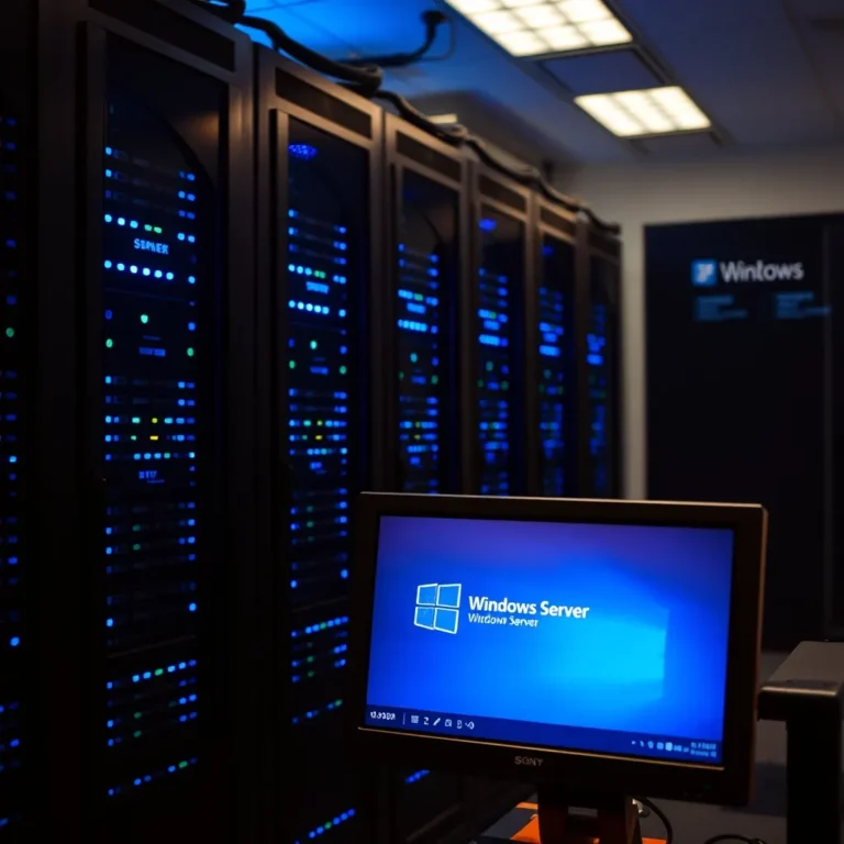 Windows Server ISO : où et comment le télécharger ?