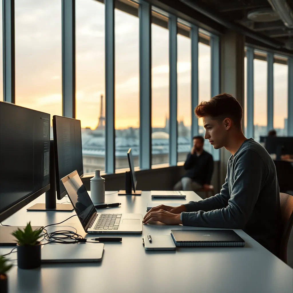 You are currently viewing Alternance informatique en Île-de-France : guide 2026