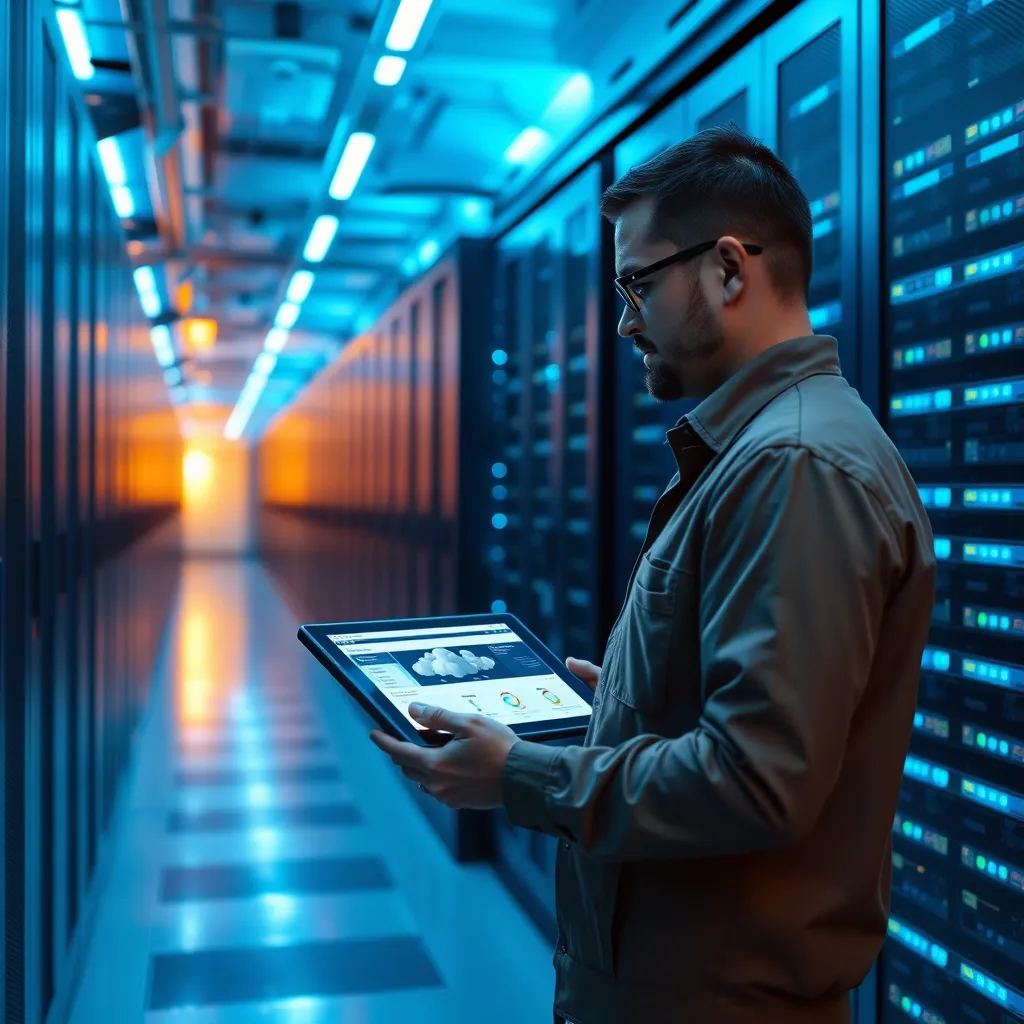 You are currently viewing Quels avantages concrets offre le cloud computing ?