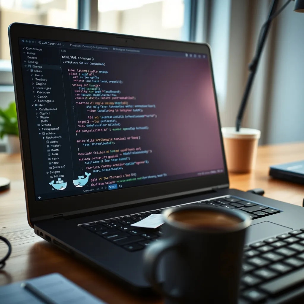 You are currently viewing Docker Compose YML : guide pratique pour bien configurer