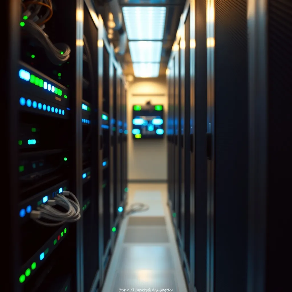 Infrastructure serveur hébergeant des conteneurs Docker en production
