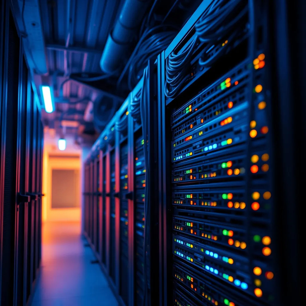 Infrastructure serveur hébergeant des conteneurs PostgreSQL en production