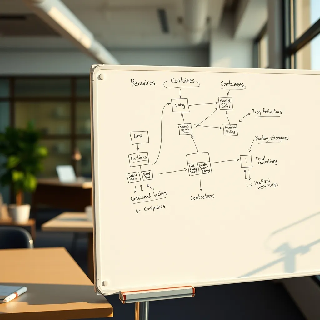 Documenter la topologie réseau Docker facilite le dépannage en production