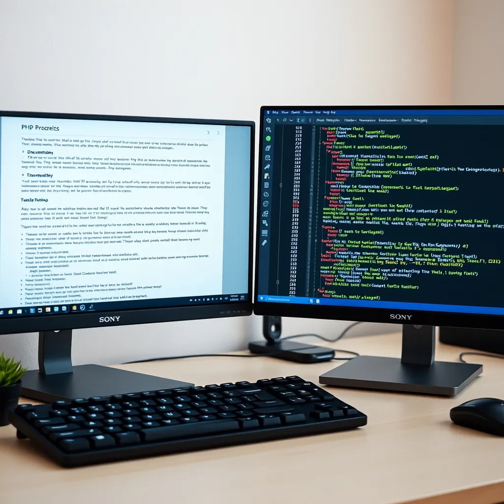 Les fonctions complémentaires de PHP couvrent tous les besoins de manipulation de texte