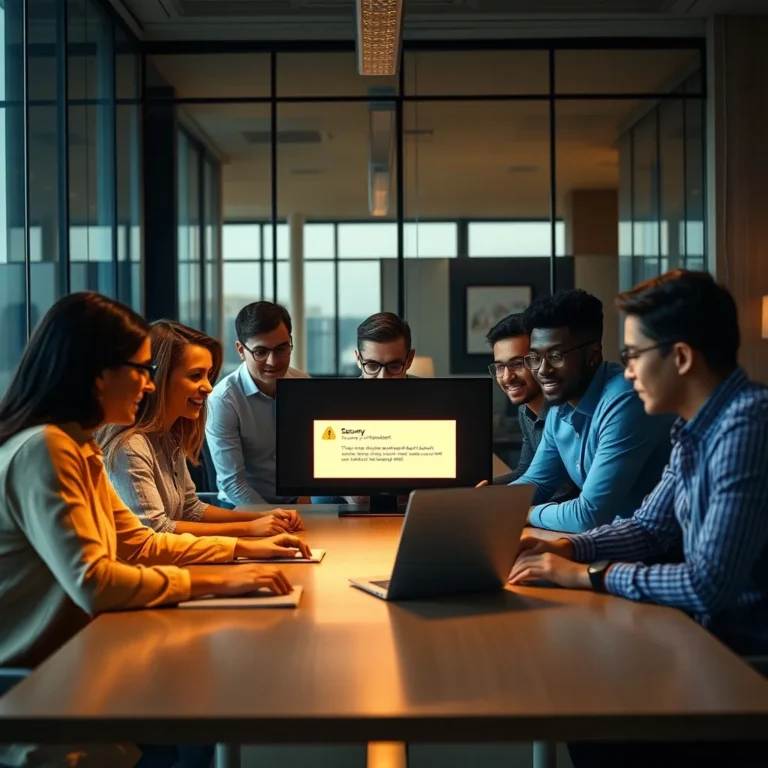 Comment sensibiliser vos équipes à la cybersécurité ?