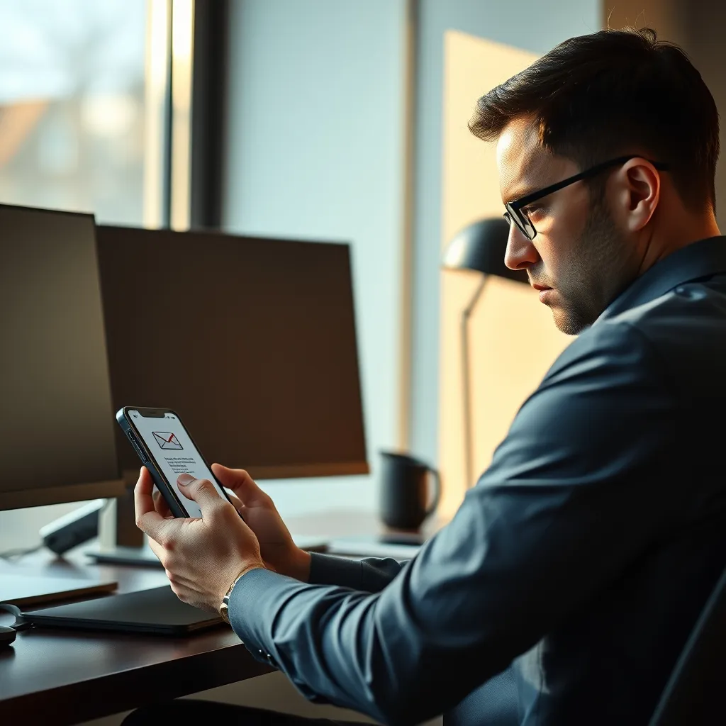 Apprendre à repérer un e-mail de phishing fait partie des réflexes essentiels à acquérir