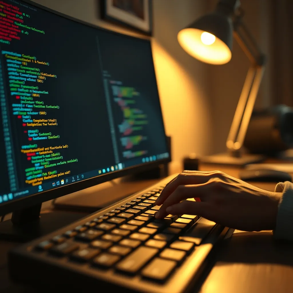 Écriture de window functions SQL sur un écran ultrawide