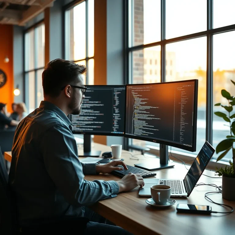 Salaire développeur : les chiffres clés par spécialité